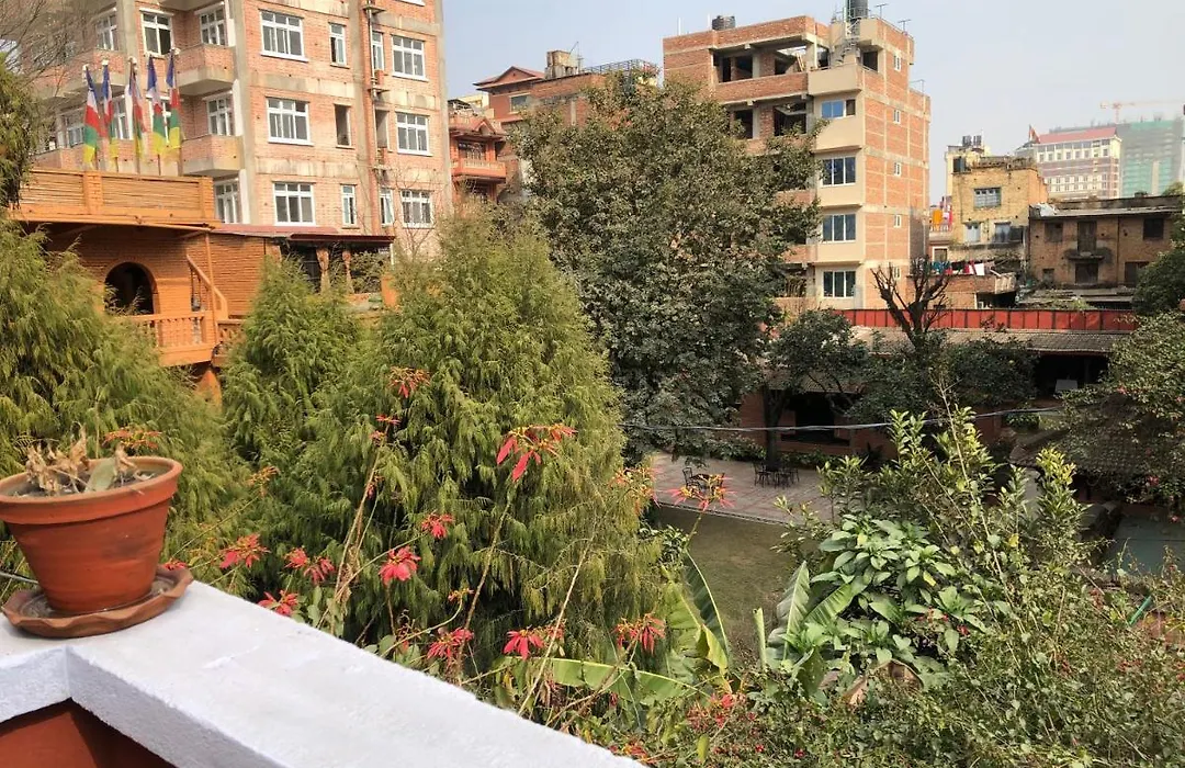 The Red Fort Boutique Hostel-1