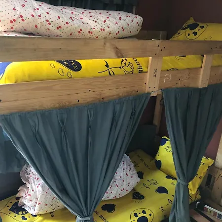 The Red Fort Boutique Hostel-2